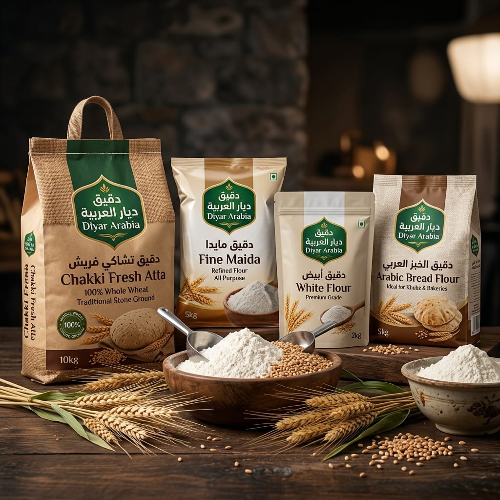 Flour & Atta