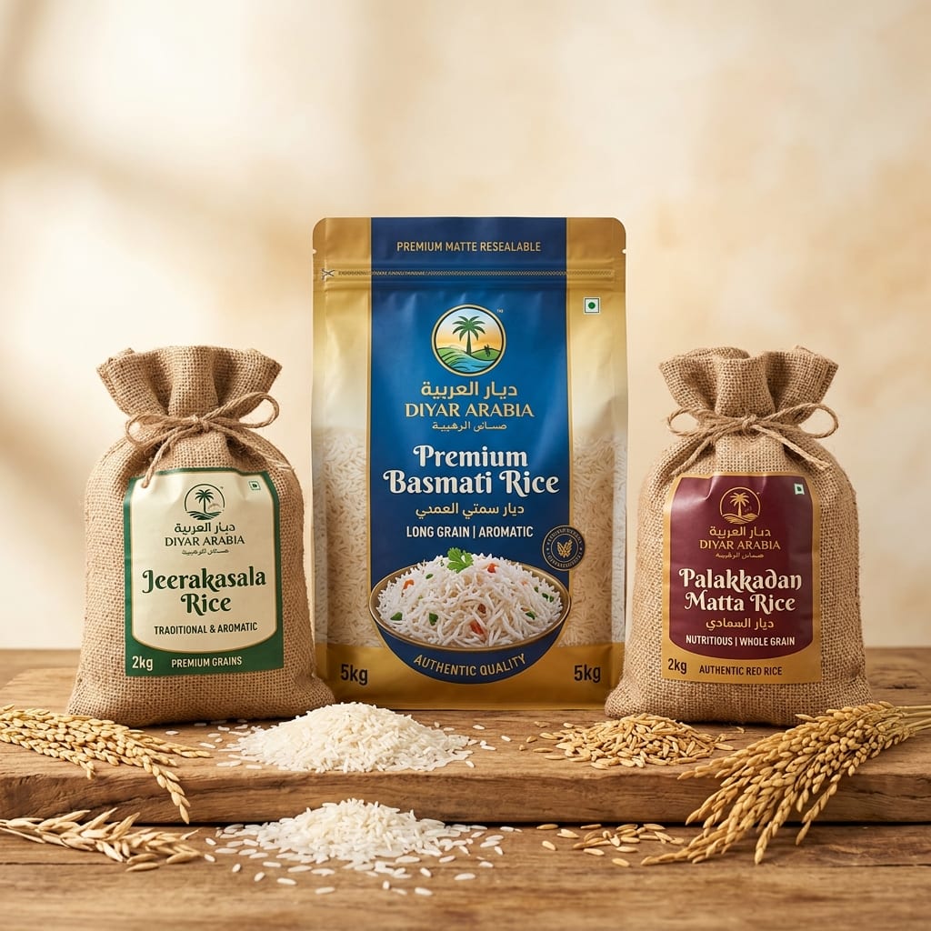 Rice Varieties