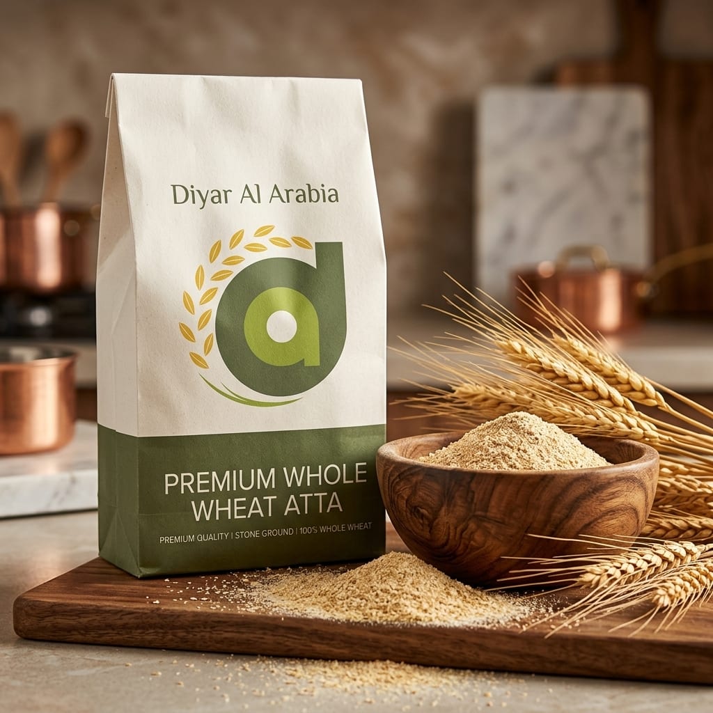 Atta (Wheat Flour)