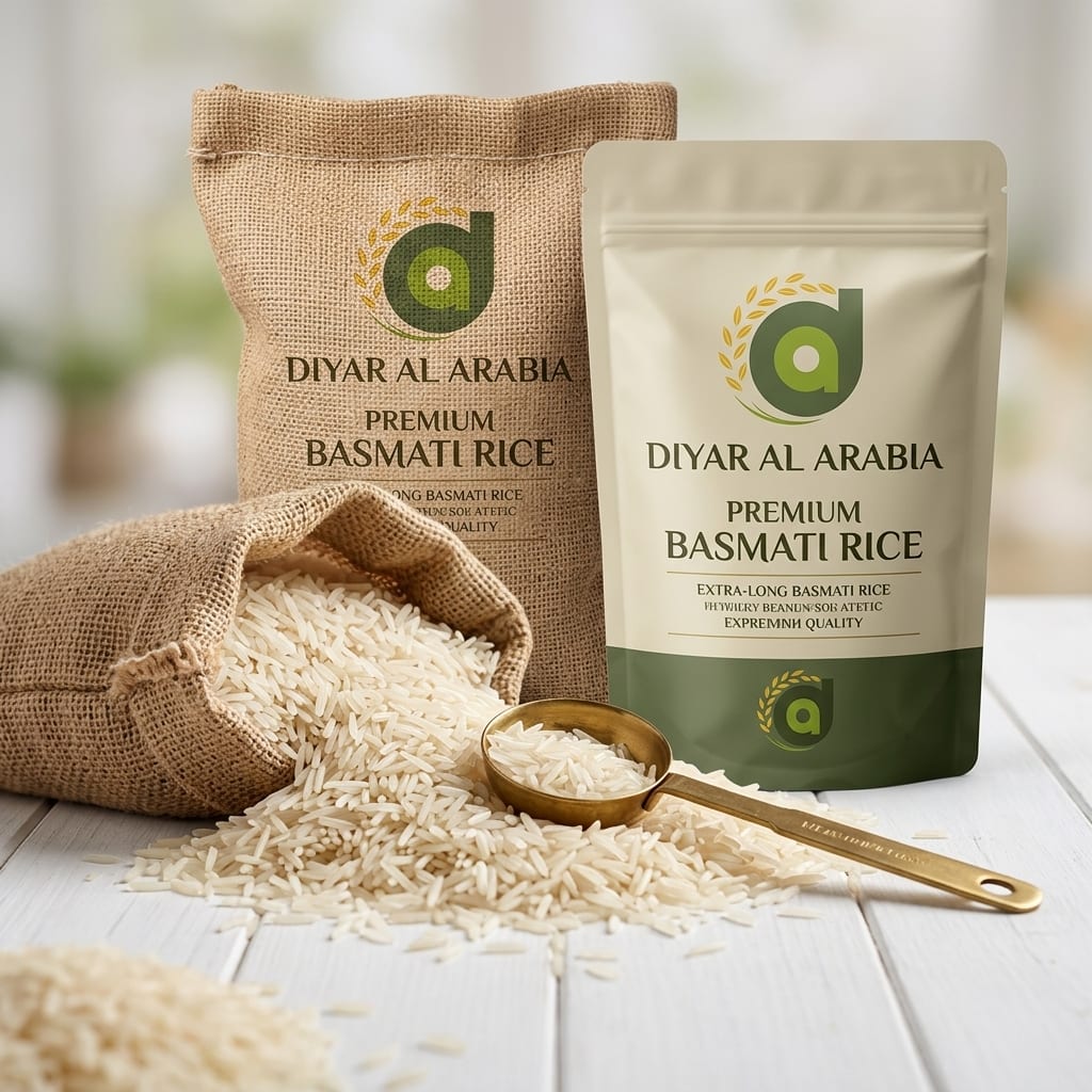 Basmati Rice