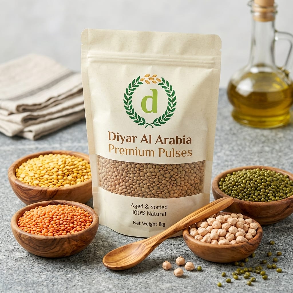 Premium Pulses