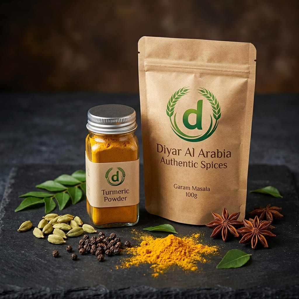 Authentic Spices