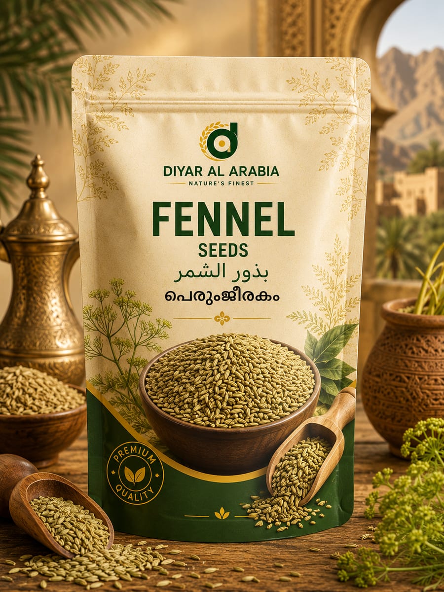بذور الشمر