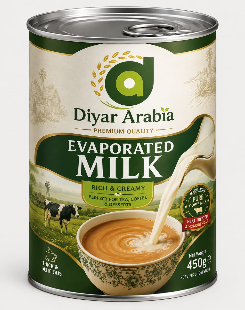 حليب ومسحوق الحليب