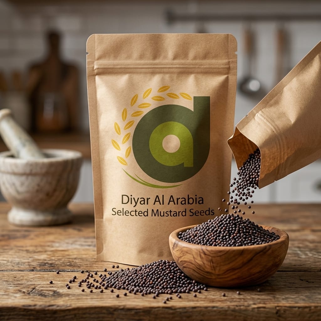 بذور الخردل