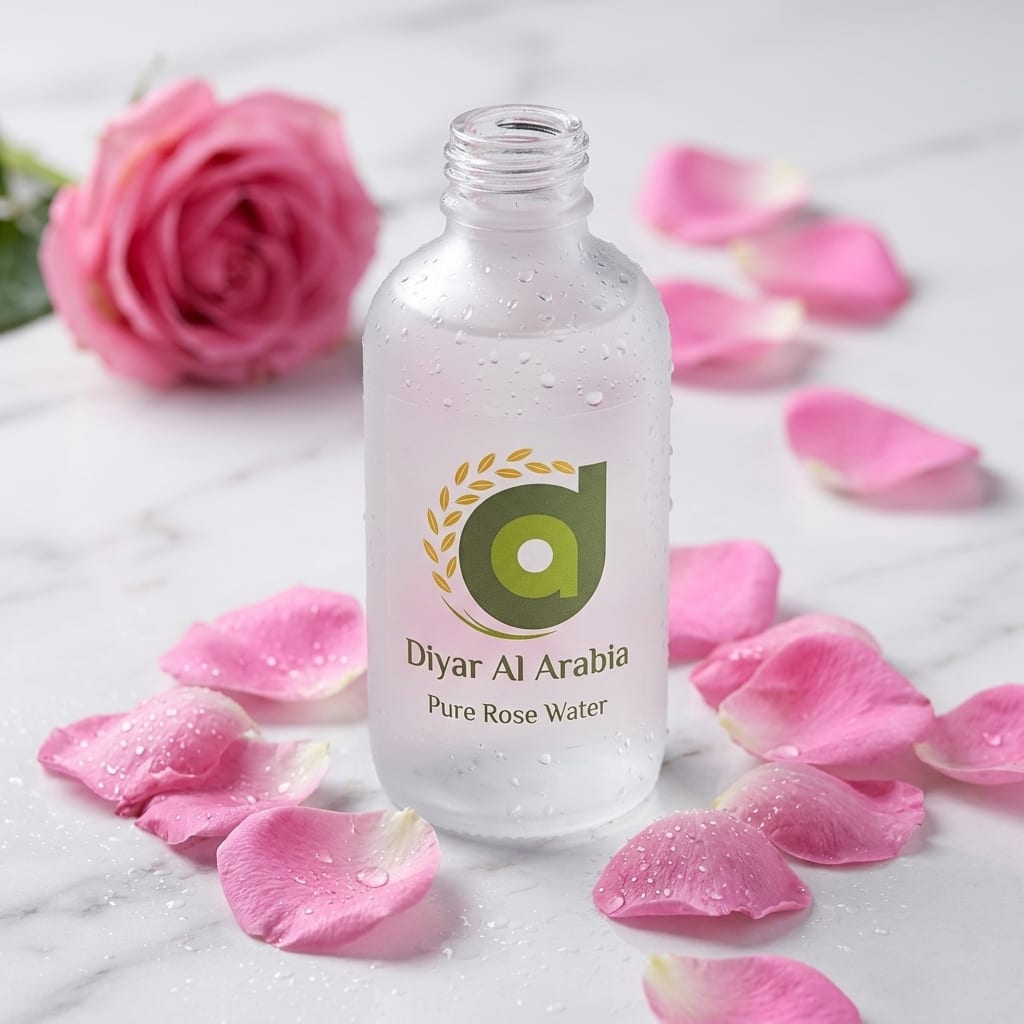 ماء الورد