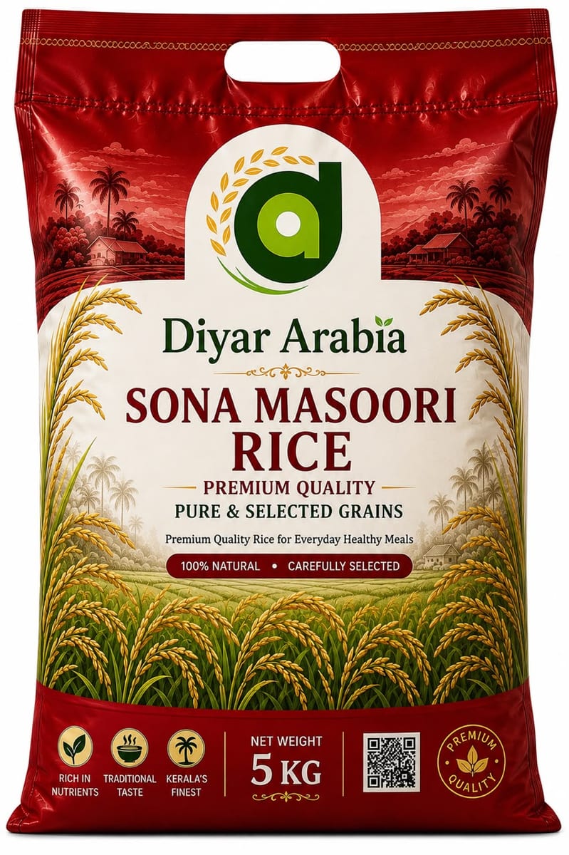 أرز سونا ماسوري