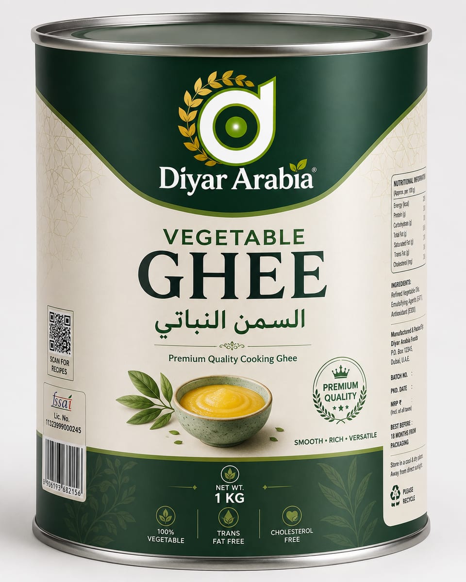 سمن نباتي