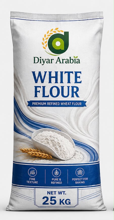 دقيق أبيض (ميدا)